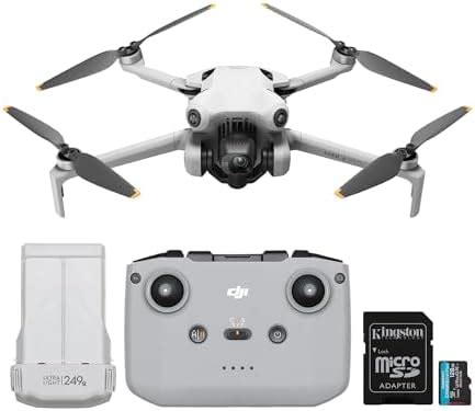 Amazon Dji Mini Ultralight And Foldable Drone Quadcopter Axis