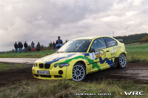 K Hler Fritz H Gele Petra Bmw M E Compact Adac Potzberg Rallye