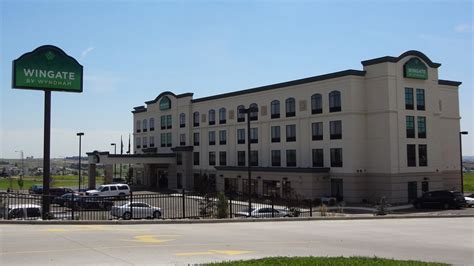 Picture Of Wingate Hotel In Bismarck Mandan North Dakota