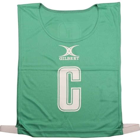 Gilbert Netball Bibs