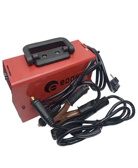 Сварочный инвертор Edon eco mini 300 Edon TB- 300C TB-250C аппарат: 1 ...