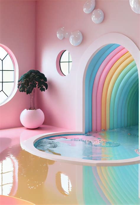 16 Pastel All The Time On Tumblr Home Interior Design Interior