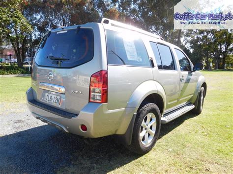 2011 Nissan Pathfinder Turbo Diesel 4×4 Coffs Car Market