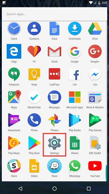 Cómo usar archivos APK para instalar aplicaciones de Android de fuentes