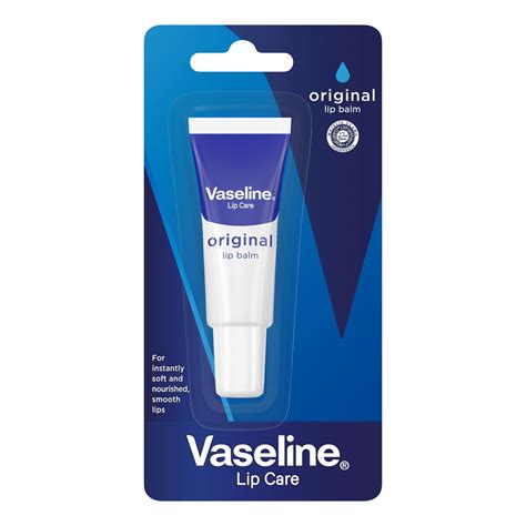 Jual Vaseline Lip Balm Care Pelembab Pencerah Bibir Original Tinted