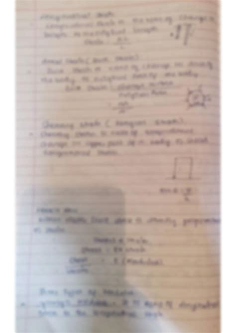 Solution Mechanical Properties Of Solid Studypool