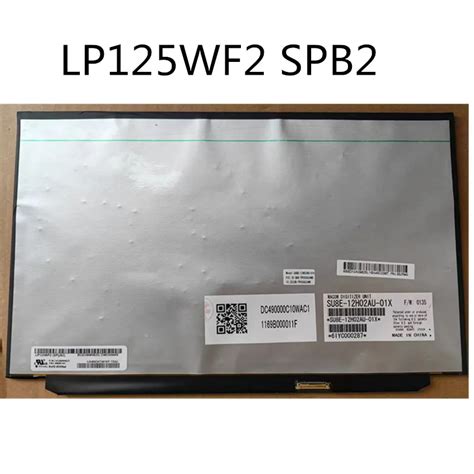 Laptop Lcd Screen Lp Wf Sp B Lp Wf Spb B Edp X Ips