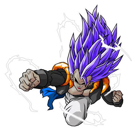 Gogeta Ssj 20000 V2 By Isaacdgc On Deviantart Digital Artist Artist