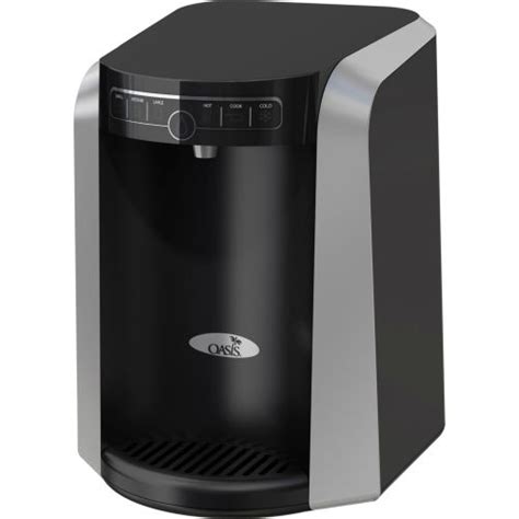 Oasis Hot Cold Room Temperature POU Countertop Water Cooler