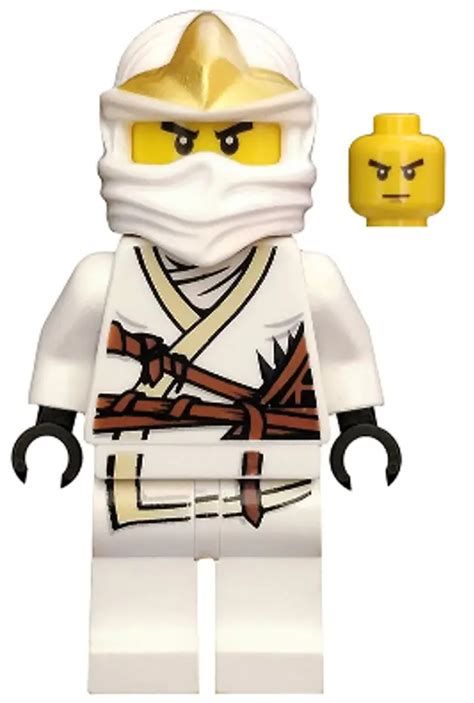 Lego Ninjago Zane Zx