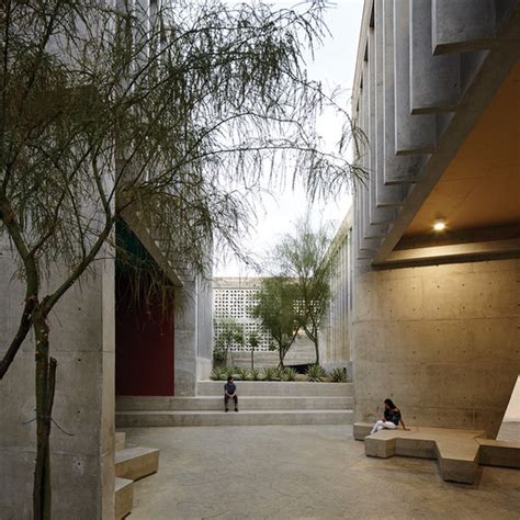 Barclay And Crousses University Of Piura Edificio E In Peru Wins The