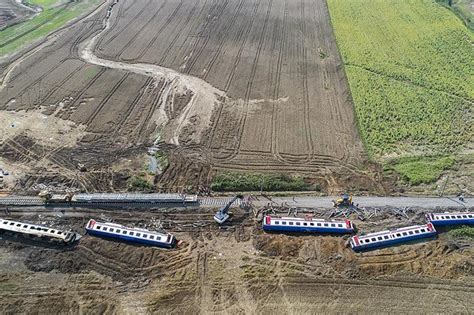 Orlu Tren Kazas Davas Nda Karar Kt Dokuz San K Toplam Y L