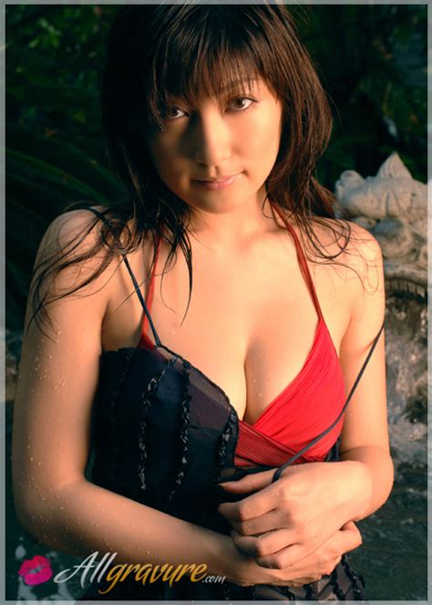 Yoko Kumada Nude From Allgravure At TheNude