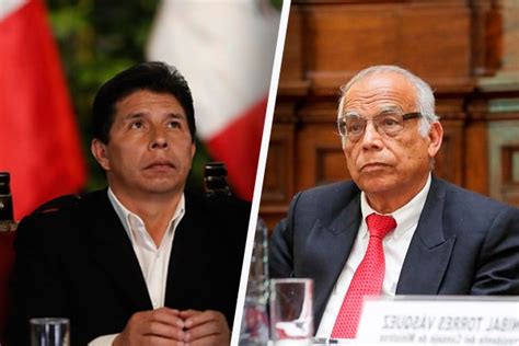 Pedro Castillo y Aníbal Torres los bienes que la Procuraduría busca