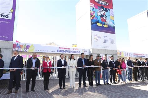 Inauguran Feria de León 2024 ContrapuntoNews