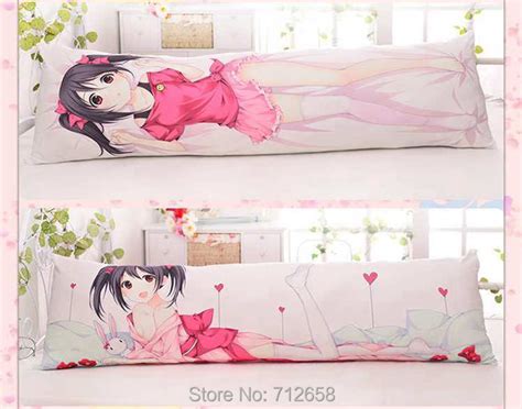 Wholesale Hentai Anime Dakimakura Pillow Case Haruka Nanase Rin Matsuoka Anime Hugging Pillow