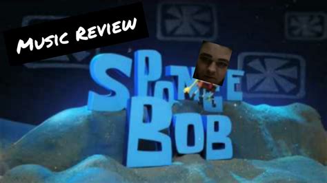 My Review On The Spongebob Squarepants Theme Song Stop Motion Version