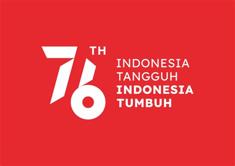 Tema Logo Dan Panduan Identitas Visual Peringatan Hut Ke 79 Kemerdekaan Ri Tahun 2024