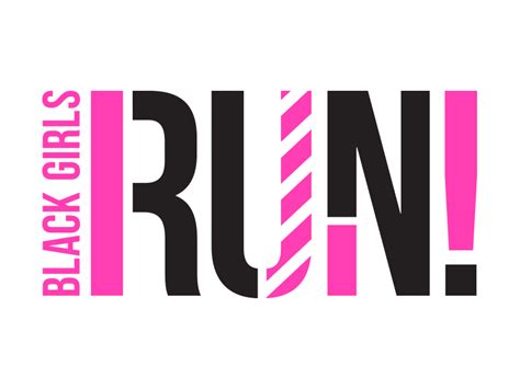 Black Girls Run By Jessica King On Dribbble