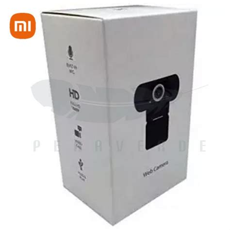 Webcam Full Hd P Xiaomi Cmsxj A Pena Verde Shop