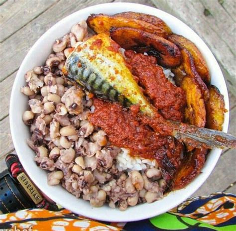 Nigerian Rice And Beans
