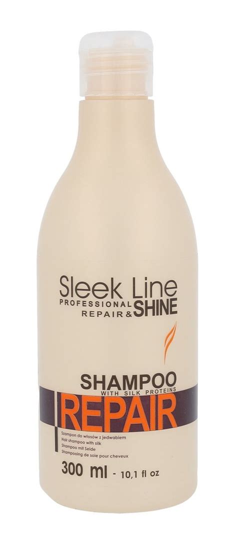 Stapiz Sleek Line Szampon Z Jedwabiem Repair Ml Sklep Empik