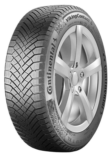 Шина Continental ContiVikingContact 8 225/60 R18 104H XL, купить по ...