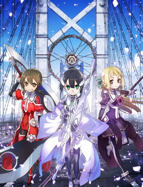 Yuki Yuna Is A Hero Season 3 Reveals New Key Art Yuri Anime News 百合