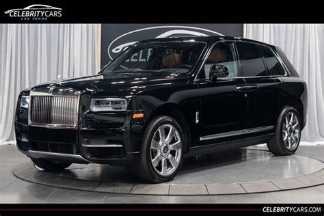 Used Rolls Royce Cullinan For Sale In Orem Ut Edmunds