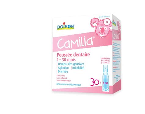 Camilia (teeth) 30x1ml