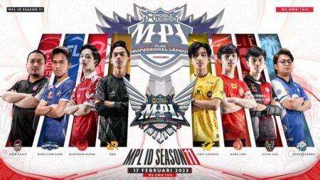 Cara Beli Tiket Mpl Id Season One Esports Indonesia