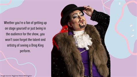 Different Drag Performers: Everything You Need to Know About Drag King