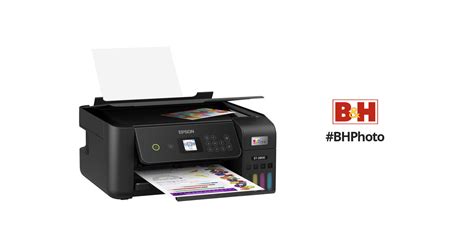 Epson EcoTank ET 2800 Wireless Color All In One C11CJ66201 B H