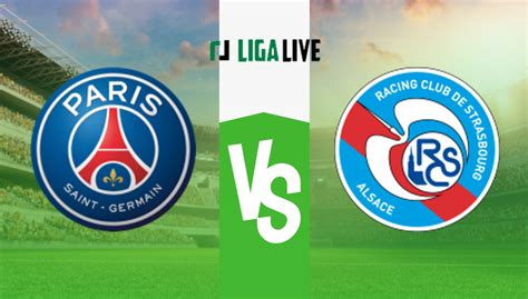 Psg Vs Strasbourg Streaming Und Voraussichtliche Aufstellung