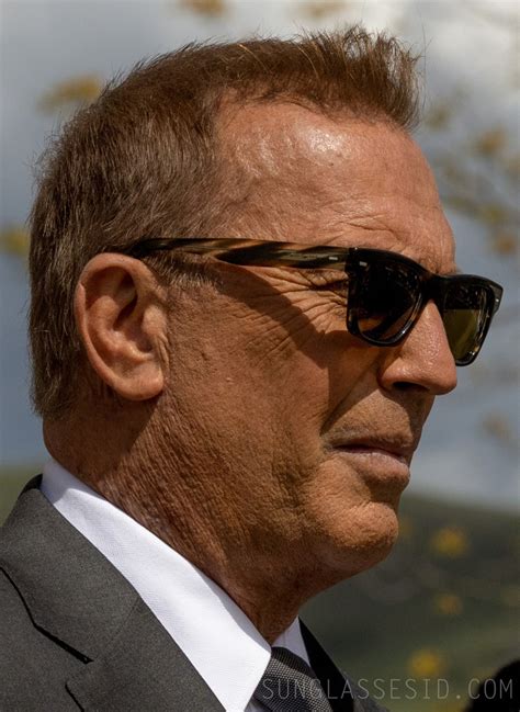 Oliver Peoples Oliver Kevin Costner Yellowstone Sunglasses ID