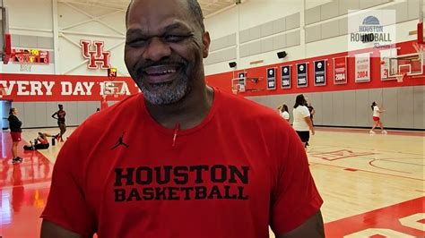 Houston Head Coach Ronald Hughey On Coogs First Year In The Big 12