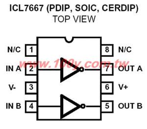 Icl Cba Mosfet Driver Harris