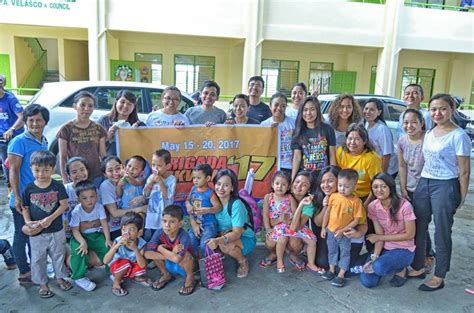 Millennials Unite For Brigada Eskwela 2017 IVolunteer Philippine