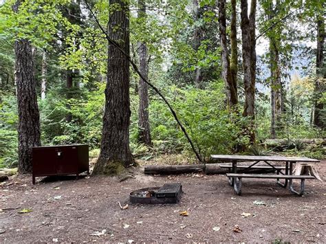 Camperedge Goodell Creek Campground