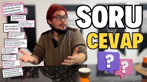 Sizden Gelen Sorular Soru Cevap Youtube