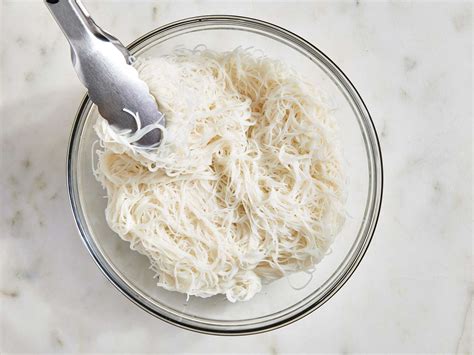 Rice Noodles Vermicelli