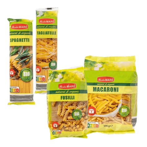 Pasta Mare Bio Bio Teigwaren G Nstig Bei Aldi