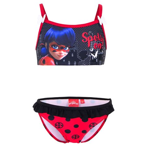 Miraculous Ladybug Bikini Rood Miraculous Ladybug Disneykamers The Best Porn Website