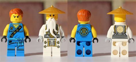 Lego Ninjago Wu Cru Training Dojo Polybag Im Review