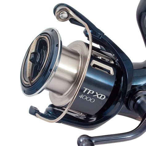 Molinete Shimano Twin Power XD 4000 XG Fricção Dianteira Drag 11kg