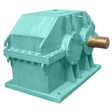 Reduction Cum Pinion Gear Box At Best Price In New Delhi By Chi Care