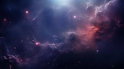 Premium Ai Image Hubble Galaxy Background