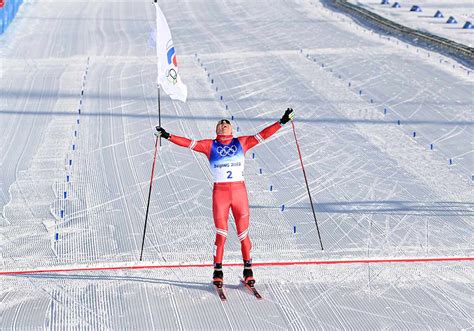 Beijing Winter Olympics 2022: Photos of Athletes the Moment They Won Gold