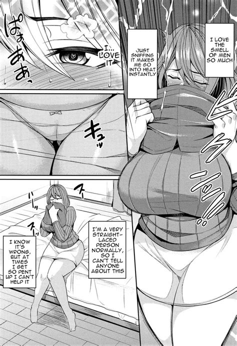 P Tsuma Chichi Temptation Wife Breast Temptation Luscious Hentai Manga Porn