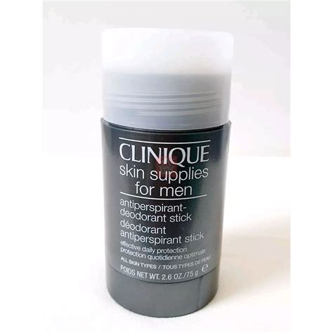 Clinique For Men Antiperspirant-Deodorant Stick, 2.6 oz 75g